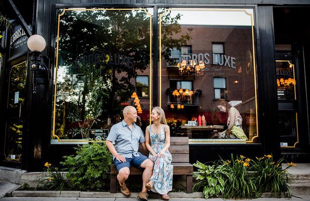 Private Vacation Photography Session with Photographer in Montreal
