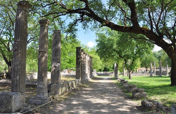 Ancient Olympia (Full Day)