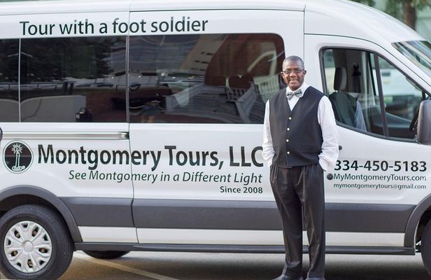 Private Driving Civil Rights Tour