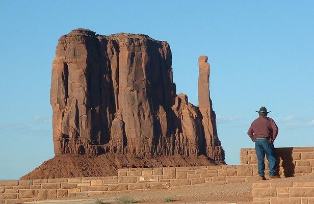 Monument Valley 4x4 Tour