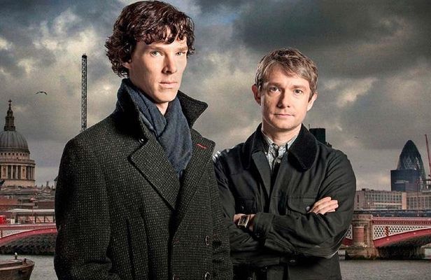 Private London 3 hour Sherlock Locations Tour by Black Taxi