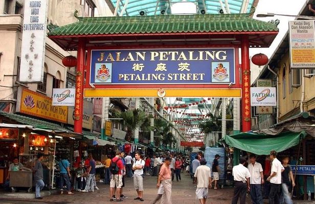 Half-Day Private Kuala Lumpur City Tour