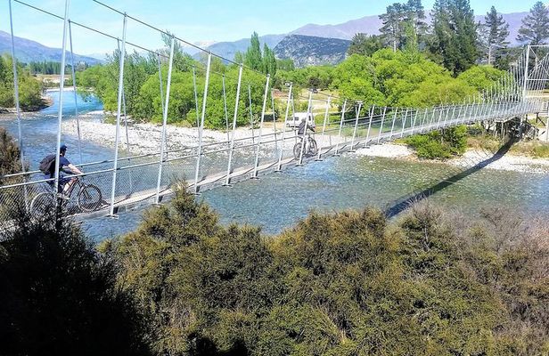 Wanaka Easy Ebike Tour