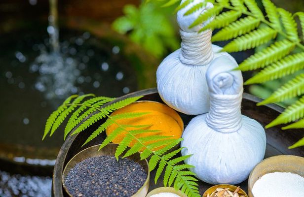 Fah Lanna Miracle Spa Package in Chiang Mai