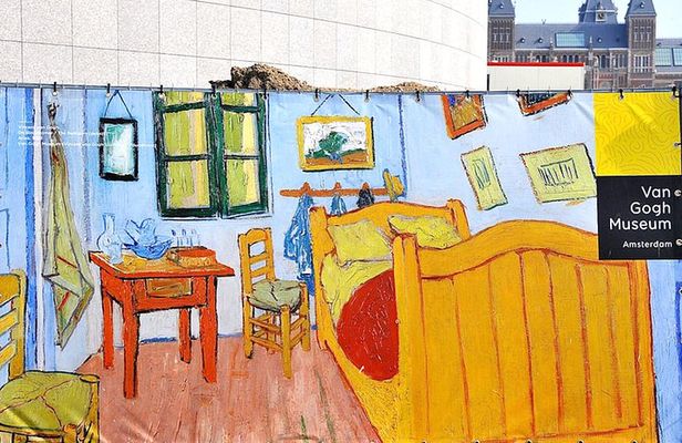 Amsterdam Van Gogh Museum Private Tour for Kids & Families