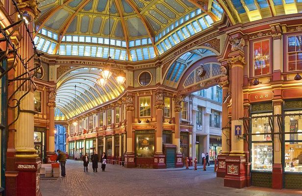 The Magic of Harry Potter Private Guided Tour for Kids and Families in London