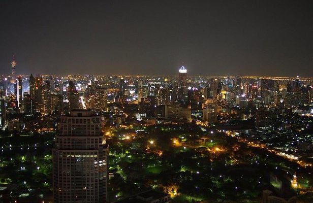 Vertigo Meal at Banyan Tree: Ultimate Rooftop Dining Experience