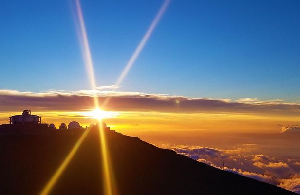 Haleakala's Best Sunset Tour with Dinner