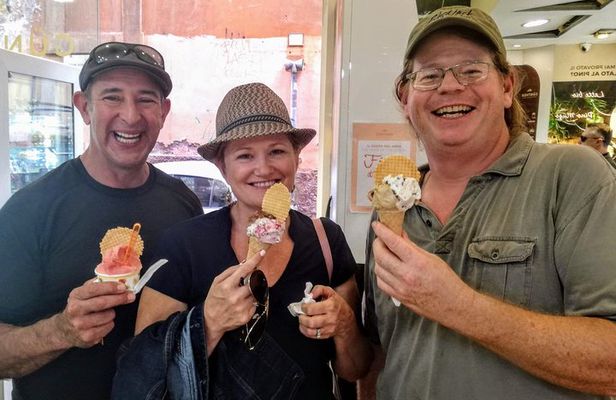 Trastevere Private Food & Wine Tour with Expert Guide