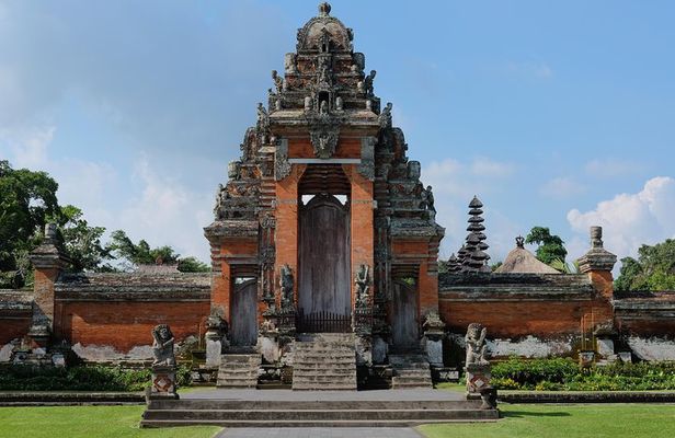 3-Day Private Sightseeing Tour of Bali with Hotel Pickup