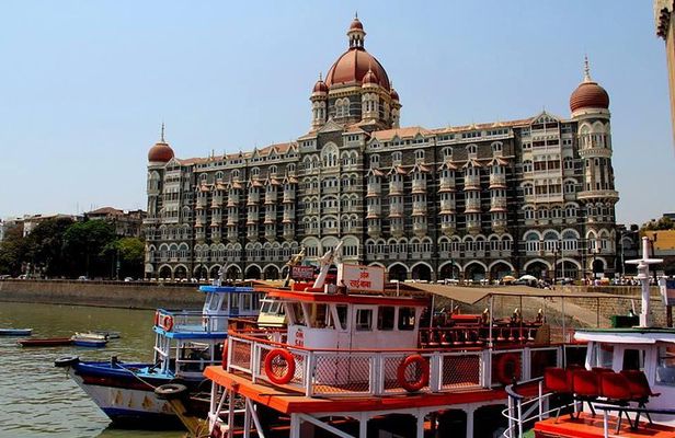 Mumbai Tour by Ac coach with pickup in Colaba & Mumbai Port only