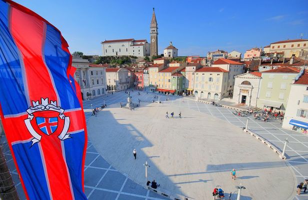 Best of Slovenia, Lake Bled & Adriatic Coastal Pearls, Full Day Trip from Ljublj