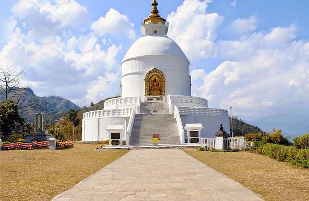 Half Day Davis Fall,Gupteswore Cave & World Peace Stupa Tours