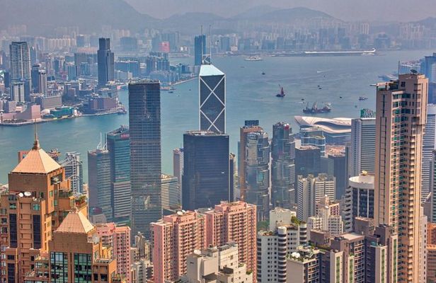 Private Tour: Customized 8-Hour Hong Kong City Tour