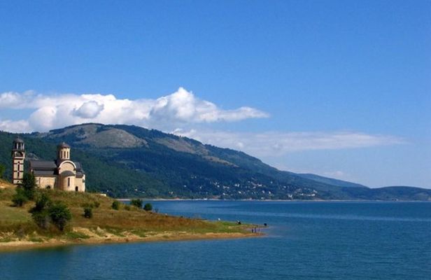 From Skopje private tour of National Park Mavrovo and Ohrid