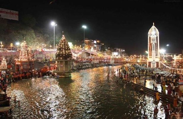 Day Trip to Haridwar from Delhi by Train