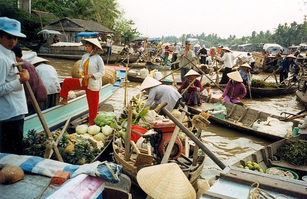 Private 2-Day Mekong Delta Tour – Vinh Long & Can Tho