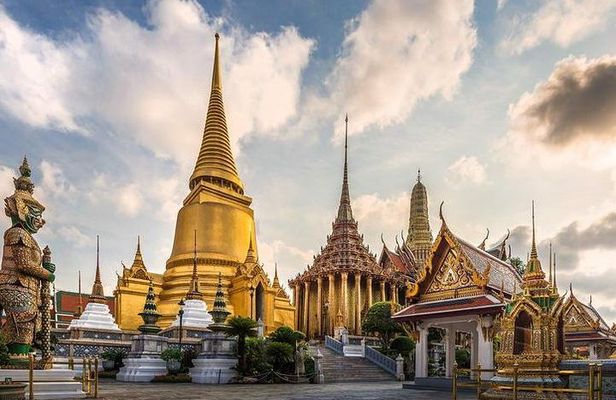 Private Tour: Bangkok Temples and Grand Palace