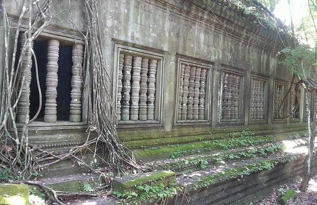 Private Tour: Beng Mealea Jungle Temple, Lolei and Bakong temple