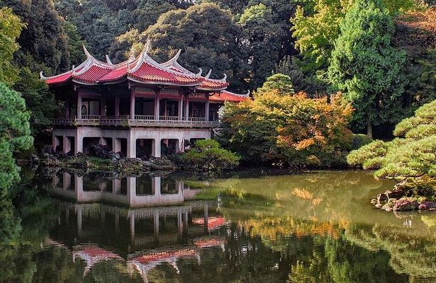 Tokyo Like a Local: Customized Private Tour