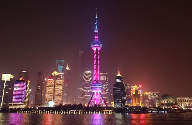 Shanghai Like a Local: Customized Private Tour