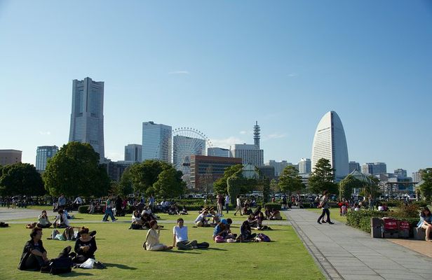 Yokohama Like a Local: Customized Private Tour