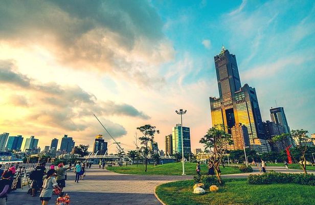 Kaohsiung Like a Local: Customized Private Tour