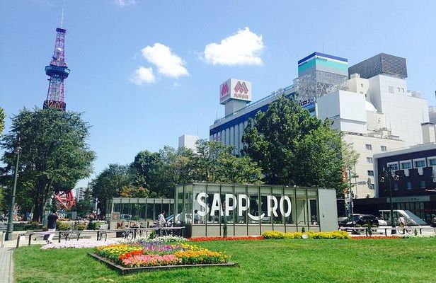 Sapporo Like a Local: Customized Private Tour