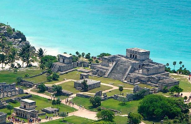 Tulum Ruins Tour (Private, Half Day)