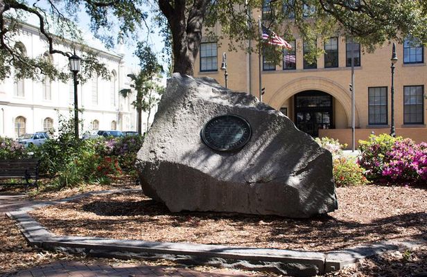 Savannah History Walking Tour