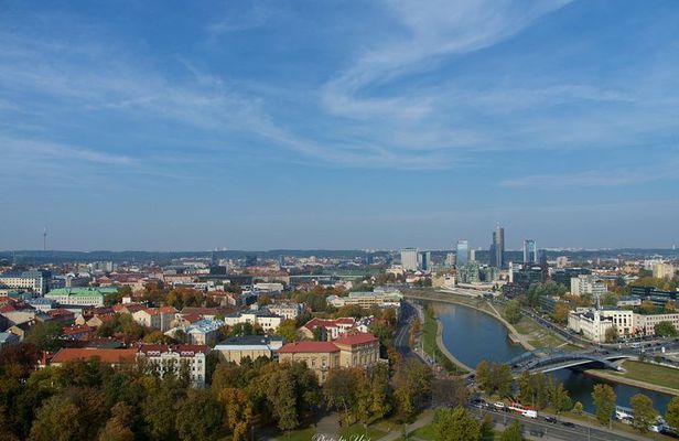Vilnius Like a Local: Customized Private Tour