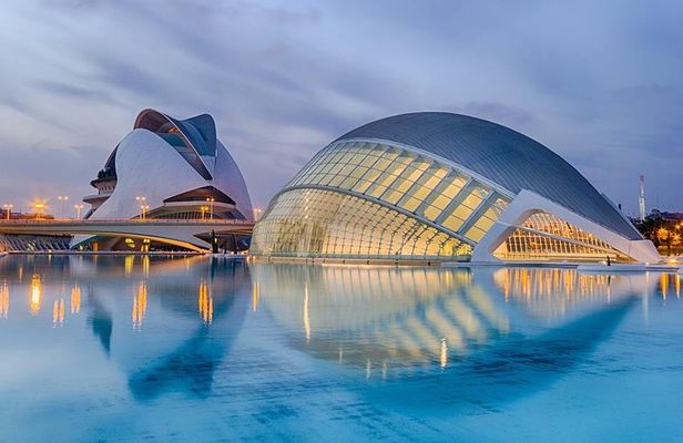 Valencia Private Walking Tour with a Local