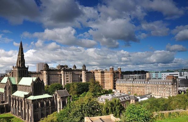 Glasgow Like a Local: Customized Private Tour