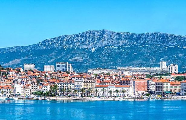 Split: Private Walking Tour with a Local Guide