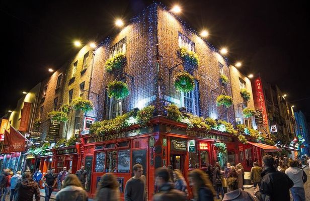 Dublin Like a Local: Customized Private Tour