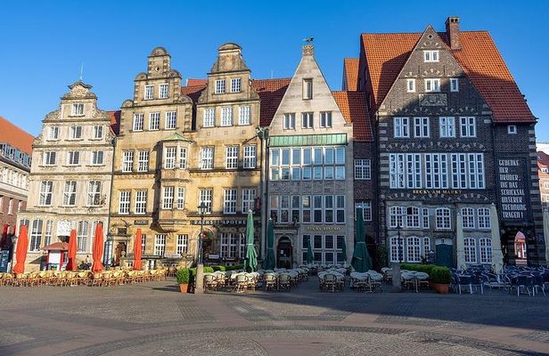 Bremen Private Walking Tour with a Local