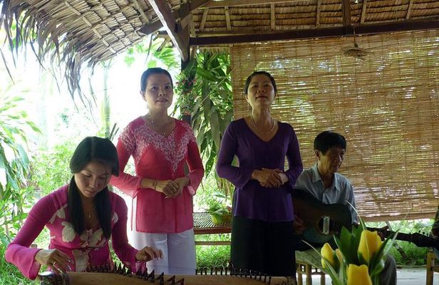 From Ho Chi Minh: Full-Day Mekong Delta Tour to My Tho & Ben Tre