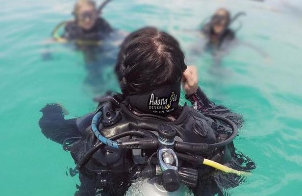 Open Water Diver Course