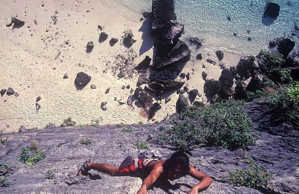 3 Days Rock Climbing Course at Railay Beach by King Climbers