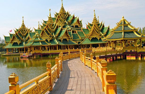 Muang Boran : Ancient City of Samut Prakan Tour from Bangkok