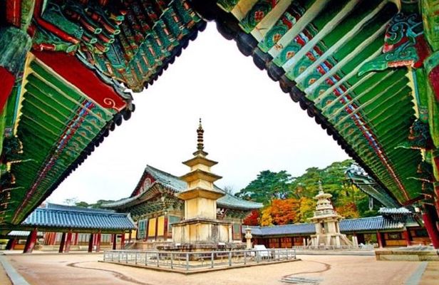 Full day Private Gyeongju UNESCO Heritage Tour : a glimpse into Silla