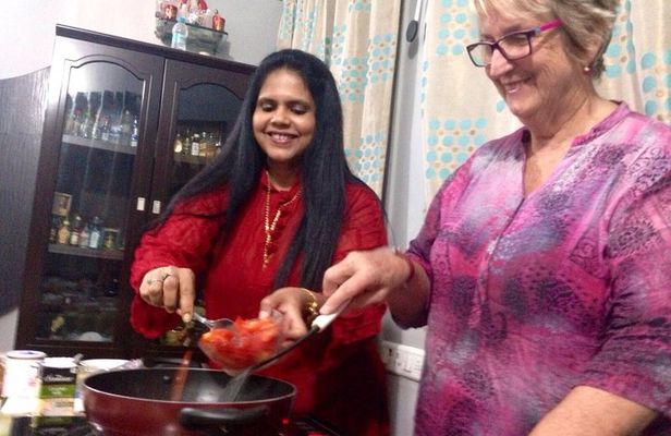 Private Cooking Class in Mumbai