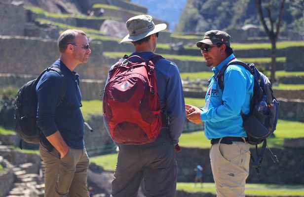 Machu Picchu Delight: Unforgettable Day Trip from Cusco