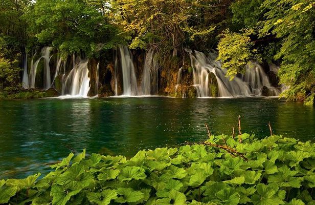 Plitvice Lakes Guided Tour