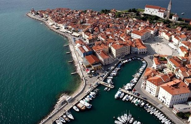 Piran and Portoroz Pearls of the Slovenian Adriatic Coast Half Day Trip from Ljubljana