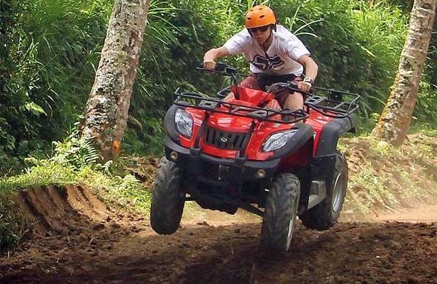 ATV Quad Bike