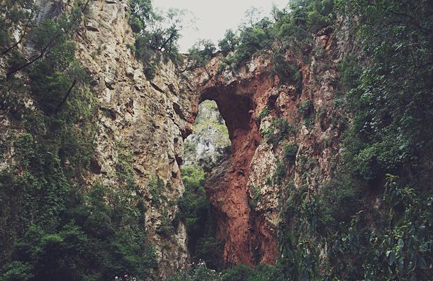 Excursion to Akchour's bridge of god (From Chefchaouen)