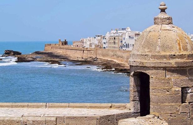 Excursion : Full Day Trip to Essaouira Mogador from Marrakech