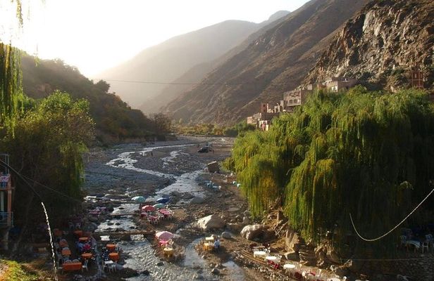 Excursion: Full Day Trip To Ourika Valley From Marrakech