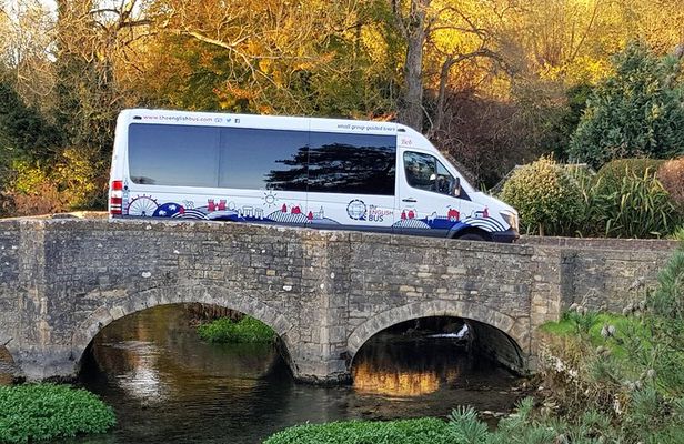 Small Group Cotswolds Villages, Stratford and Oxford Day Tour from London